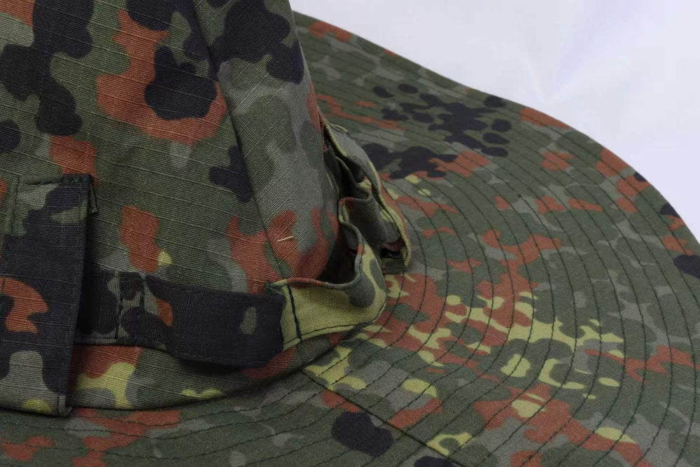 Flecktarn Wizard Boonie — view 3