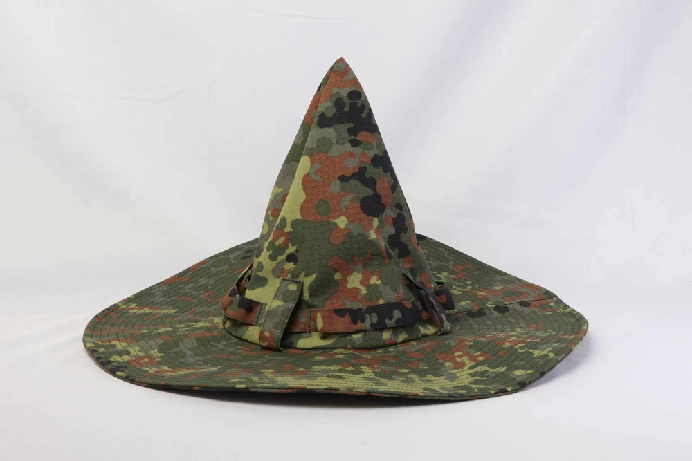 Flecktarn Wizard Boonie — view 7