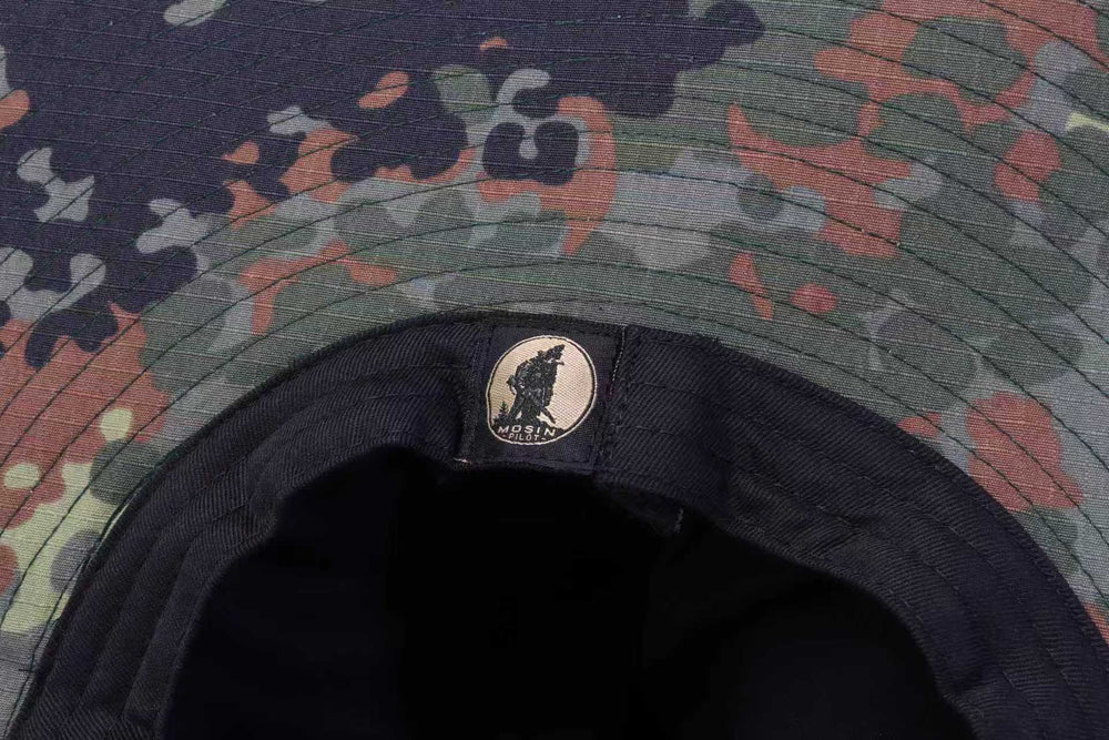 Flecktarn Wizard Boonie — view 6