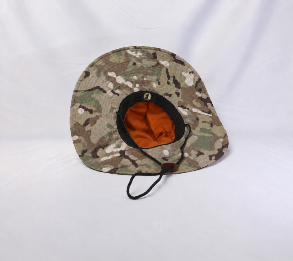 Multicam Wizard Boonie — view 6