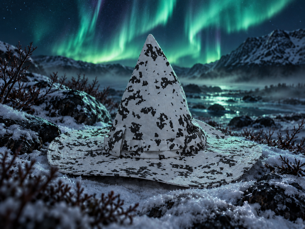 M05 Winter Wizard Boonie — view 1