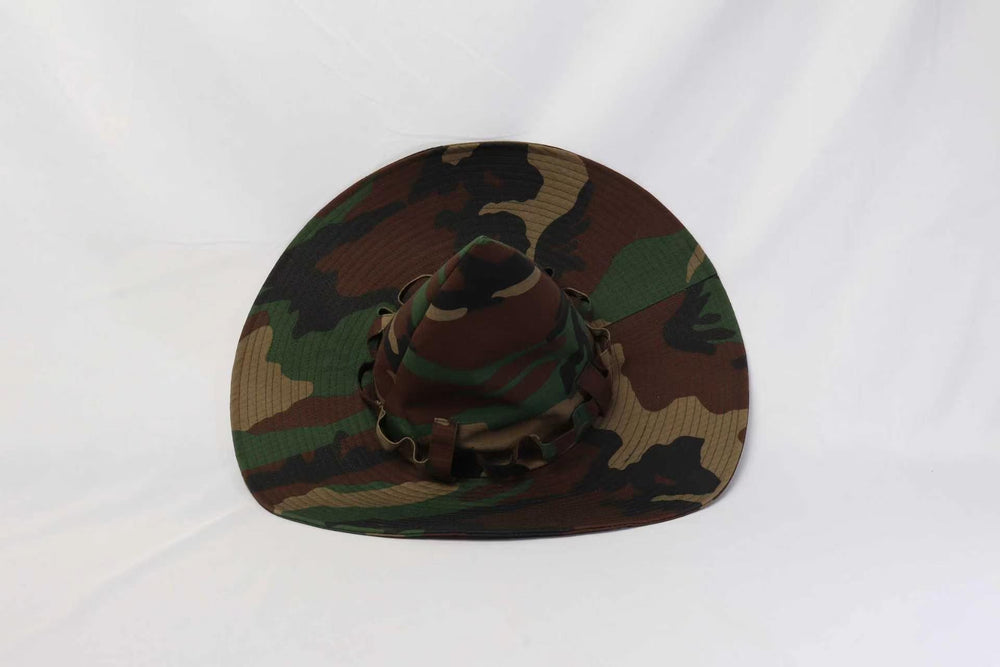M81 Camo Wizard Boonie — view 4