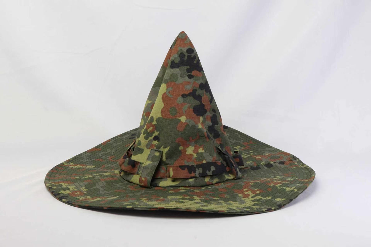 Wizard Boonie - Flecktarn (OCTOBER SHIP PREORDER)