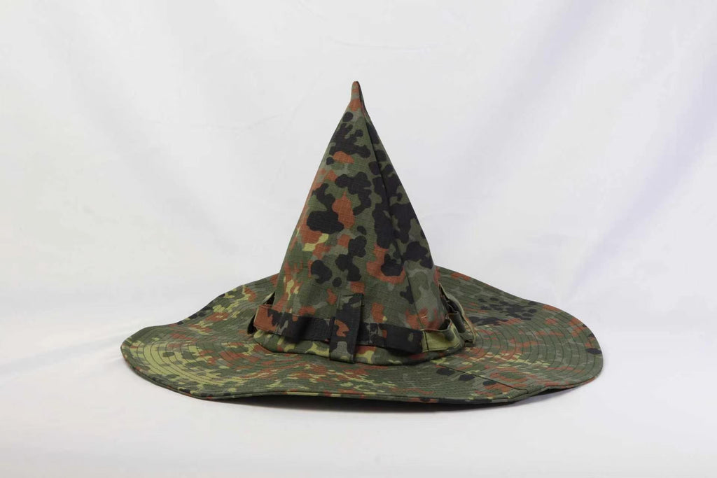 Wizard Boonie - Flecktarn (OCTOBER SHIP PREORDER)