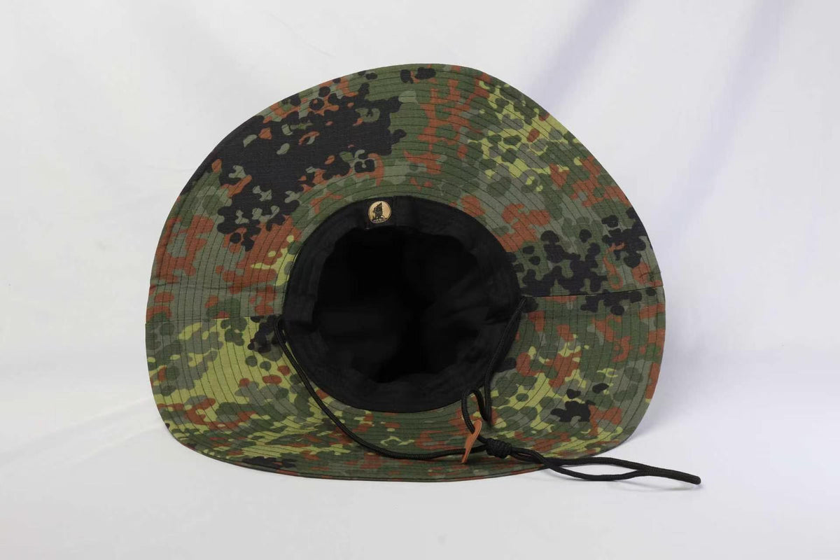 Wizard Boonie - Flecktarn (OCTOBER SHIP PREORDER)
