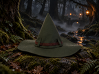 Wizard Boonie - Ranger Green (OCTOBER SHIP PREORDER)