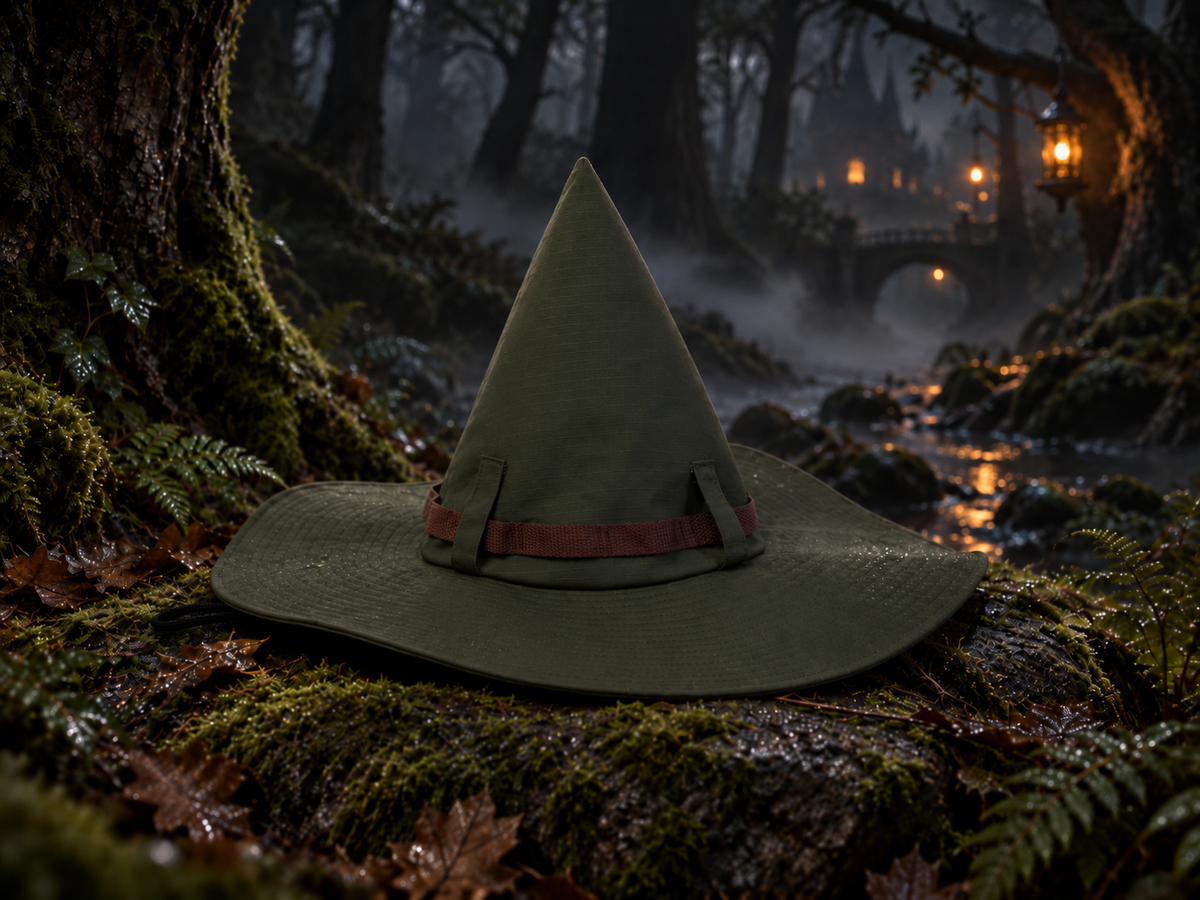 Wizard Boonie - Ranger Green (OCTOBER SHIP PREORDER)