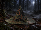 Wizard Boonie - Flecktarn (OCTOBER SHIP PREORDER)